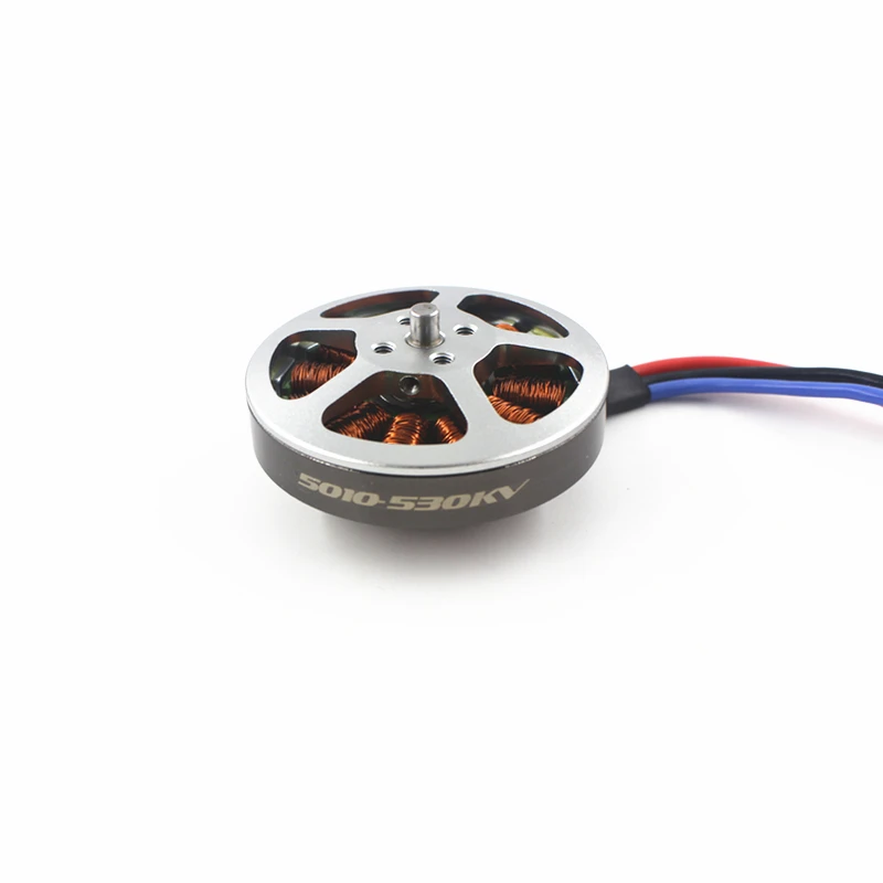 RCtimer 5010 360KV/530KV/620KV диск Профессиональный бесщеточный двигатель для квадрокоптера Multirotor RC модель