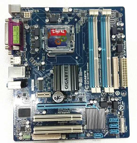 Gigabyte Ga G41m Combo Motherboard Driver For Windows Download Gigabyte Ga G41m Combo Motherboard Driver For Windows Download