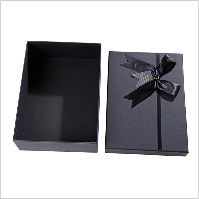 Высокое качество красивая подарочная коробка для дня рождения свадьбы