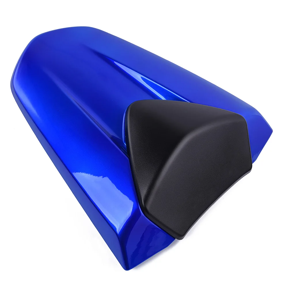 МОТОЦИКЛ ABS plasticrear пассажирское жесткий чехла для сиденья секция обтекатель for2013 Honda CBR500R CBR 500R