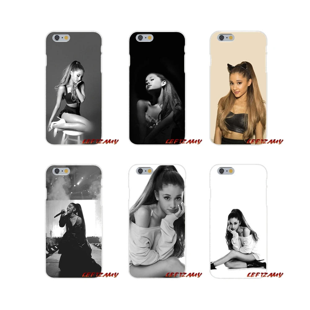 For Motorola Moto G LG Spirit G2 G3 Mini G4 G5 K4 K7 K8 K10 V10 V20 V30 Ag Ariana Grande Cat Soft Phone Case Silicone | Мобильные