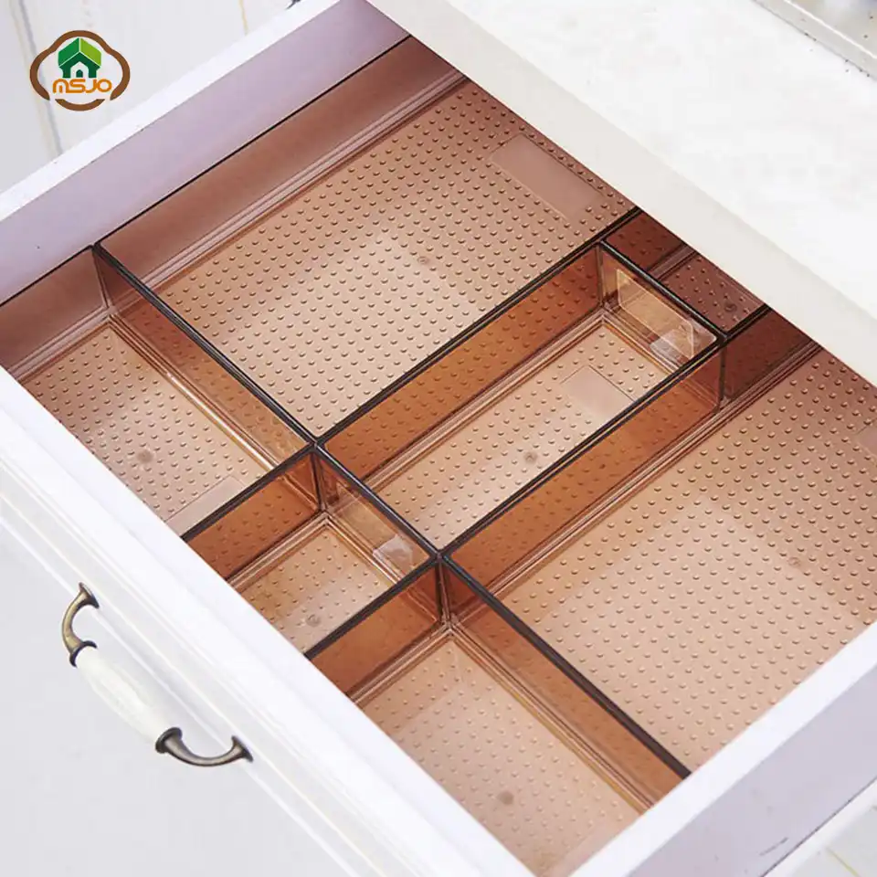 Msjo Kitchen Organizer Plastic Drawer Household Msjo Kitchen Organizer Plastic Drawer