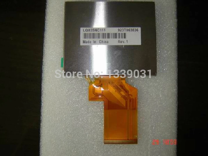 

Original 3.5" LCD Screen display for Satlink WS-6922 Satlink WS 6922 free shipping