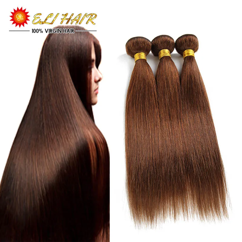 

Brazilian Virgin Hair Straight 3 Bundles Wet And Wavy Virgin Brazilian Hair Straight Remy Human Straight Hair Bundles