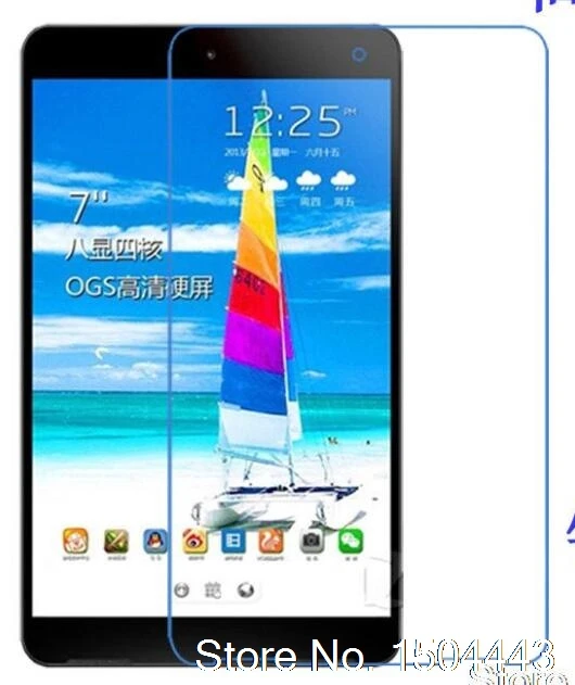 Ультрапрозрачная мягкая защитная пленка для экрана планшета Teclast P78S 7 дюймов HD LCD |