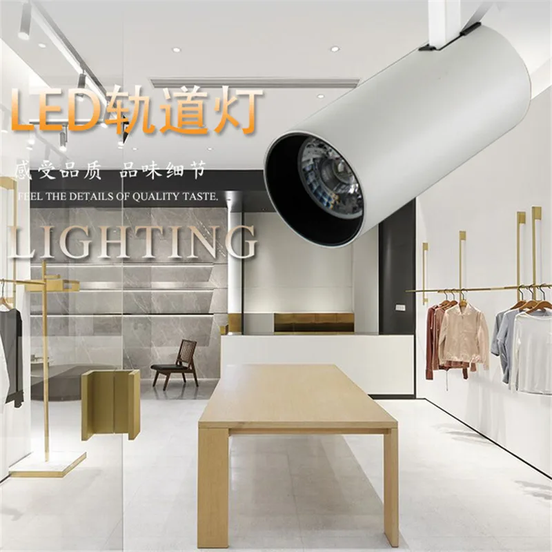 GYLBAB GD06 светодиодный точечный свет контрольная лампа 220 В торговый показ торговый центр бизнес продукт