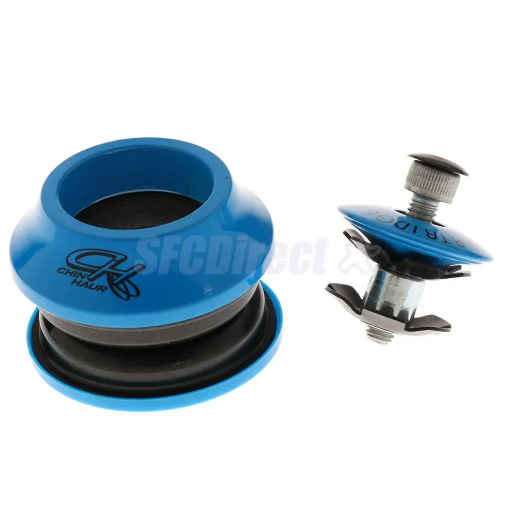 1-1/8'' Sealed Bearing Bike External Cup Threadless Headset 44mm Headtube Head Tube Bicycle Part