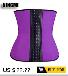 leonisa shapewear NINGMI Waist Trainer Control Panties for Women Party Body Modeling Belt Shaper Tummy Control Pulling Underwear Butt Lifter Short tummy control underwear