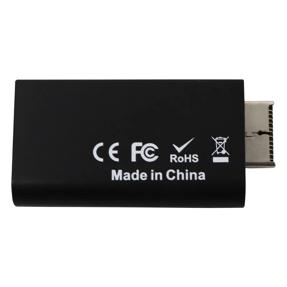 ps2 to hdmi converter adapter with usb 3.5mm audio  ZX-  1200