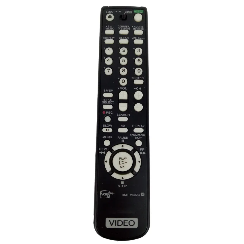 

Remote control RMT-V402C FOR SONY fit for RMT-V307A RMT-V266A RMT-V266B VIDEO VCR free shipping free shipping