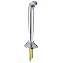 Высокое качество хромированная латунная пивная колонка, одиночный кран змеиная пивная башня, одиночный кран snakey Тип диспенсер для пива