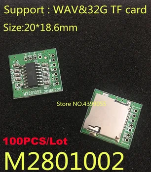 

(100PCS) M2801002