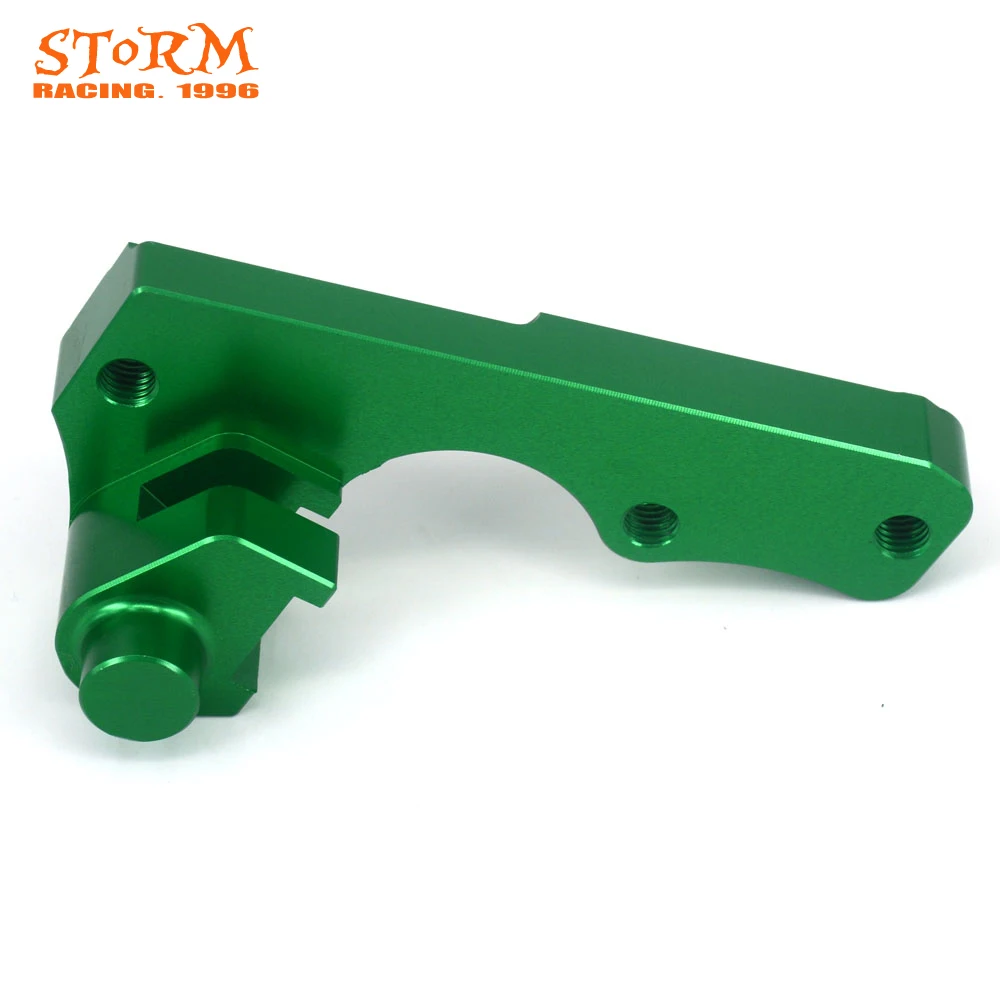 270MM Brake Caliper Adapter Bracket For KAWASAKI KX125 KX250 KX250F KLX250R KLX300R KX450F KLX450R KX500 KLX650R KX KLX 125 250 |