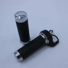 Электрический велосипед Скутер газовая ручка Стандартный ebike Твист дроссельной заслонки 24 В/36 В/48 В/60 в/72 В/84 в 48 см Кабель Диаметр 2,5 см