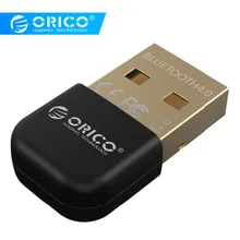 ORICO USB Bluetooth 4,0 адаптер для ПК ноутбука 10/XP/Vista беспроводной Bluetooth ключ Аудио приемник адаптер Bluetooth передатчик
