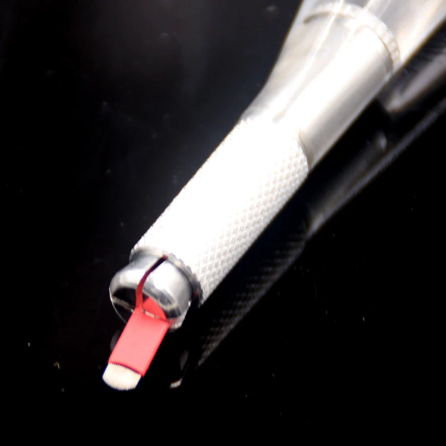 Оптовая продажа 50 шт. Caneta tebori классический microblading инструменты PCD руководство ручка для постоянного Косметика Брови