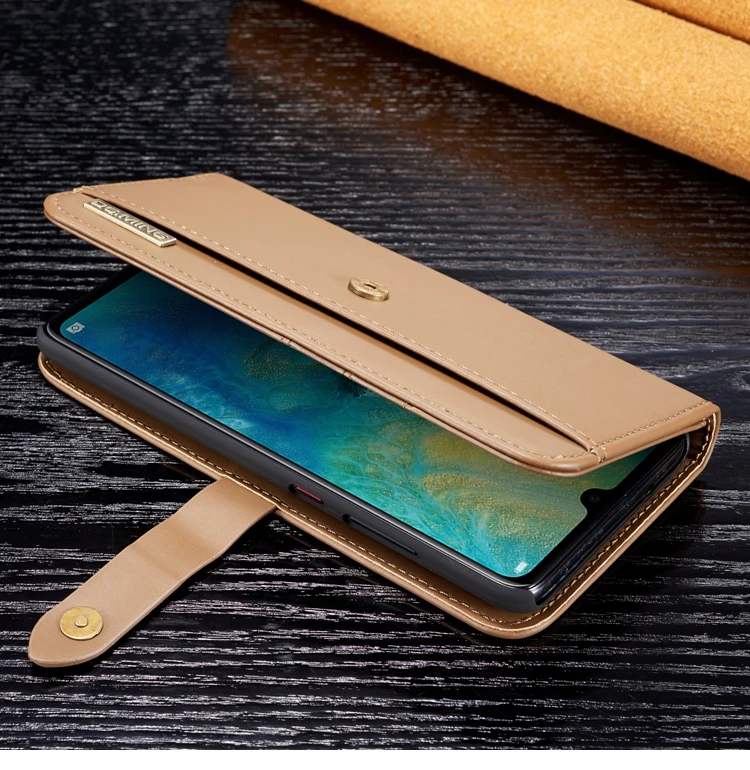 Роскошный Ретро кошелек чехол для телефона для huawei mate 20 кожаная сумка чехол для huawei mate 20 lite чехол