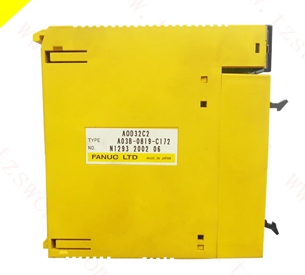 Используется тестирование A03B-0819-C172