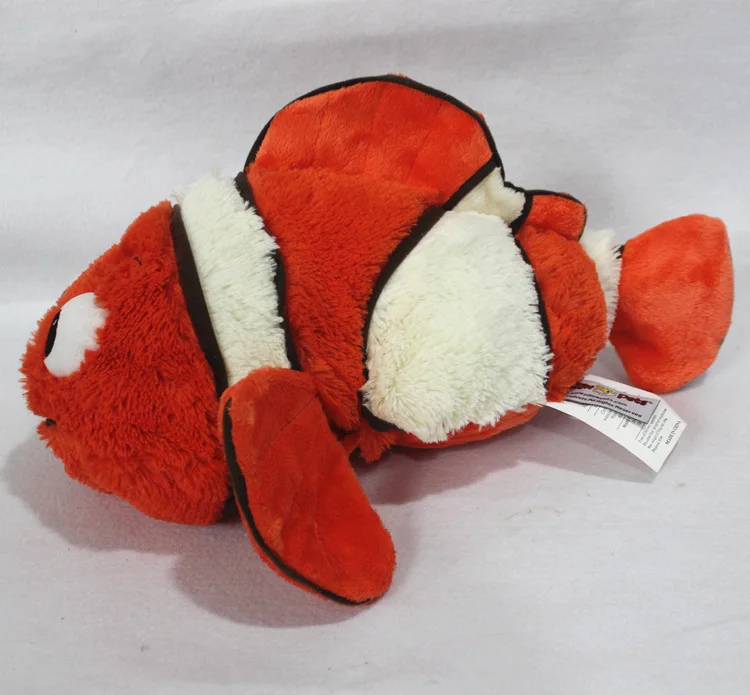 1 шт Дори Плюшевая Игрушка Герой Nemo Plush игрушка кукла подушка для детей подарки на