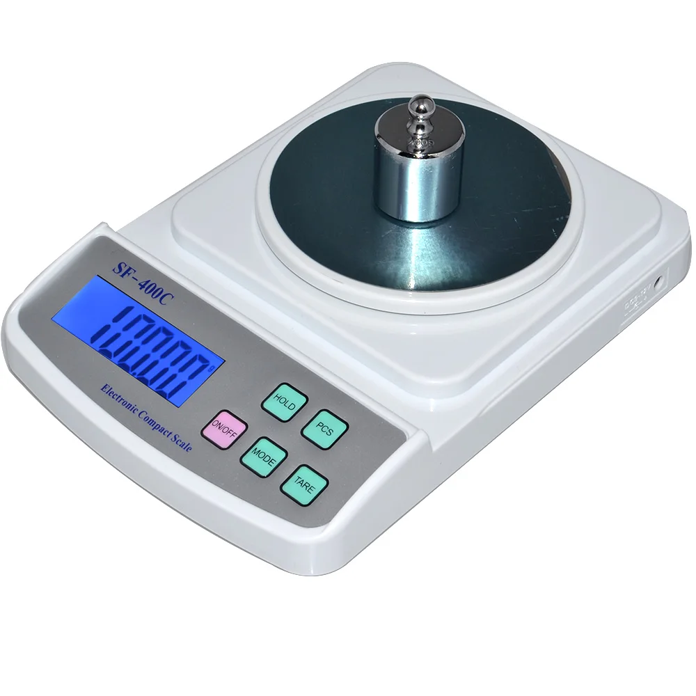 Jewelry Balance Scales Brand New High Precision Digital Display