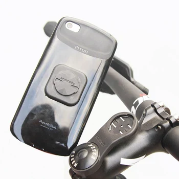 

Bike Bicycle Stem Computer Mount GPS Bracket Phone Sticker Mount Cycling for GARMIN Edge 1000 800 500 Wahoo Elemnt Bolt Computer