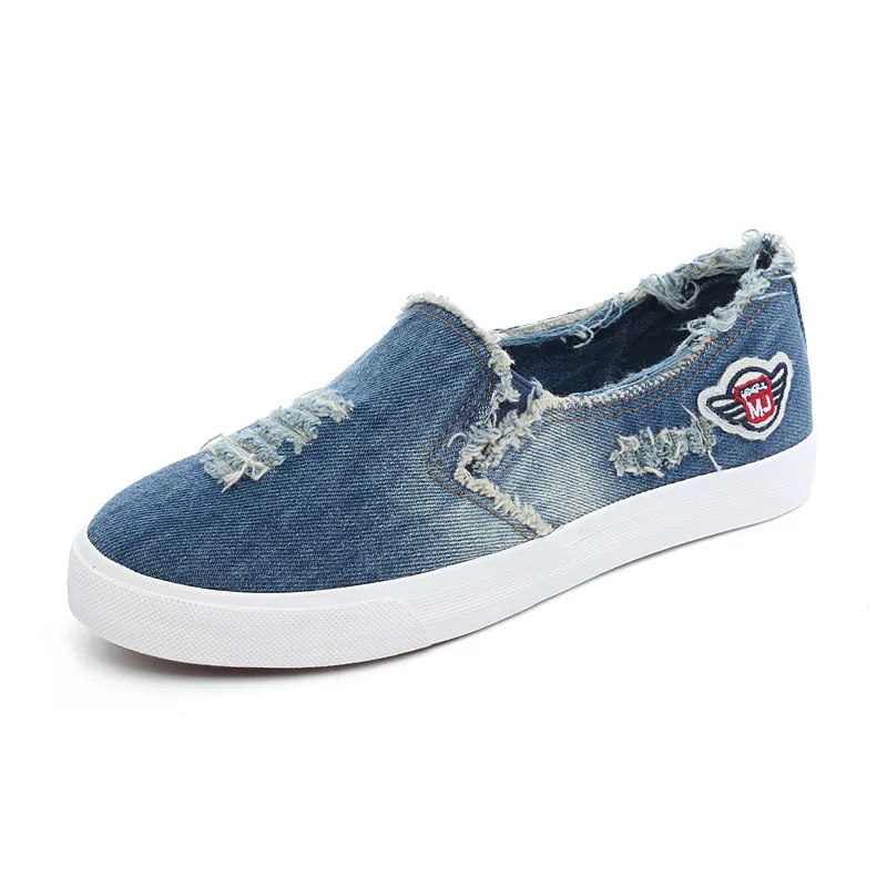 Женские парусиновые туфли на танкетке модные однотонные для отдыха 2018|shoes fashion|shoes