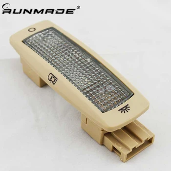 

runmade Rear Reading Map Dome Light Ceiling Lamp 3B0947291 B