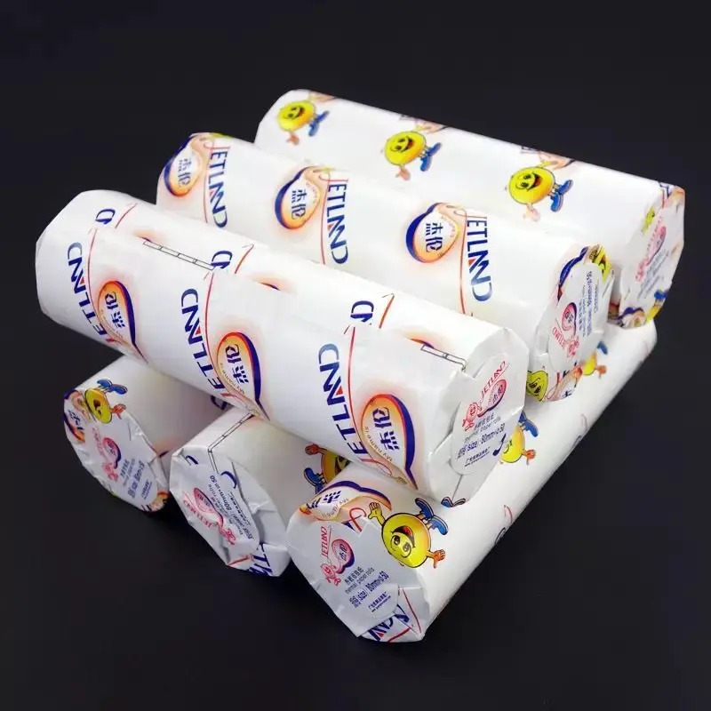Заводская термобумага 57 мм x 50 (100 рулонов/корпусов) BPA бесплатно 55gsm 3 1/8 &quotx 108