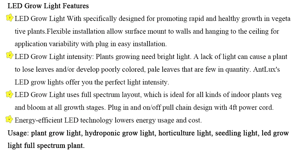 25- LED grow light  grow lamp grow tent grow led led grow light seedling light for seedling lamp seeding led  led grow light full spectrum led grow light full spectrum Led grow light