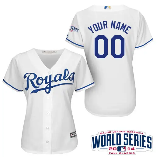 personalized royals jersey