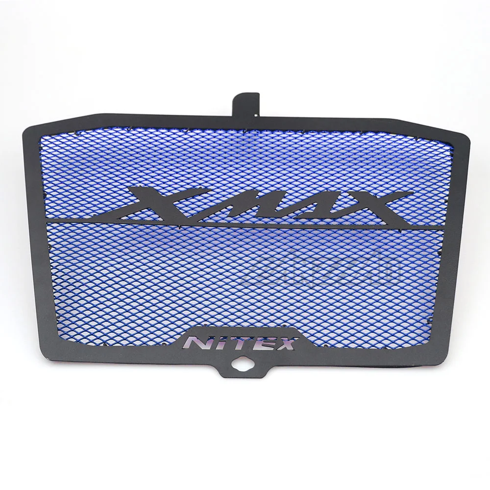 XMAX RADIATOR GUARD (6)