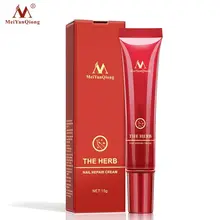 Прямая поставка, MeiYanQiong, брендовый защитный крем для ног, для ухода за кожей, 15 г, для лечения грибка ногтей, травяной крем для восстановления ногтей
