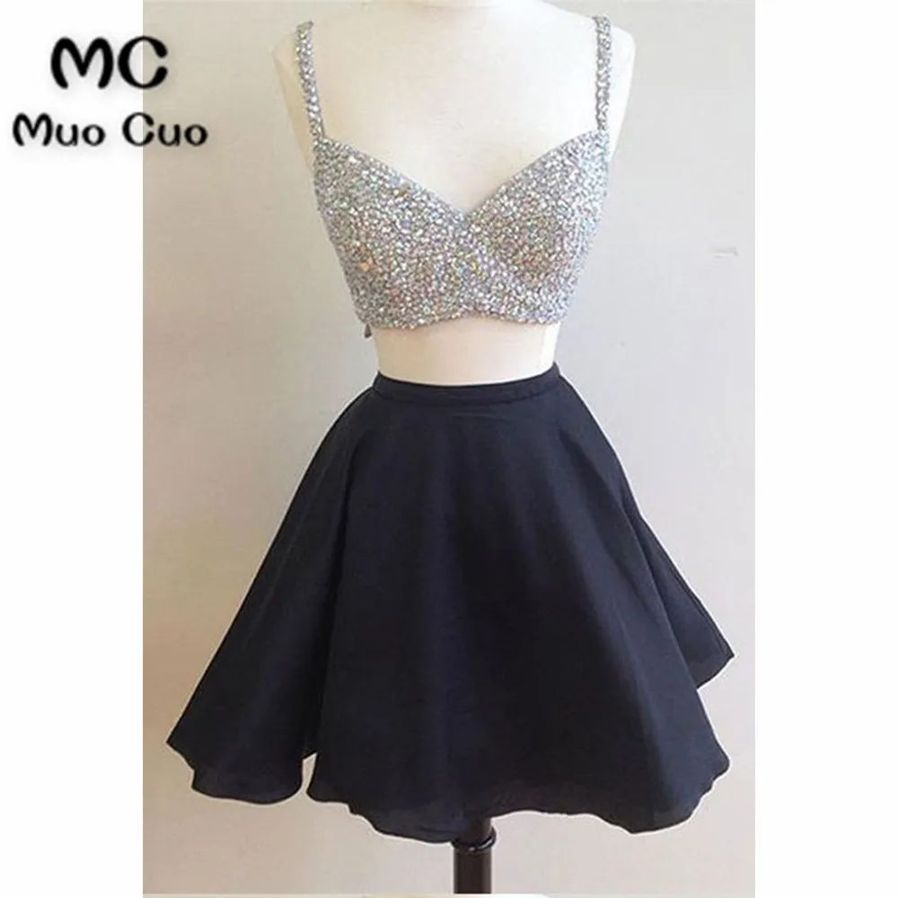 homecoming dress,homecoming dresses,short homecoming dress, two-piece homecoming dress