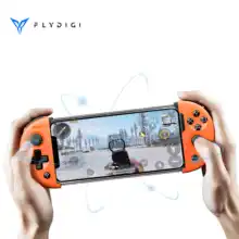 Flydigi wee 2T с клавиатурой для мыши конвейер контроллер Pubg мобильный игровой контроллер с датчиком движения геймпад