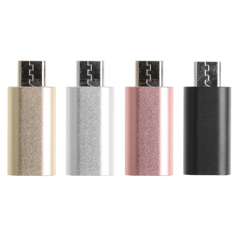 

USB 3.1 USB-C Type C Female to Micro USB Male Data Adapter Converter Connector