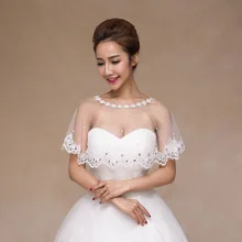 Украшение невесты, кружевная шаль, Корейская версия, плащ, наплечный жилет, весна, лето, осень, накидка, свадебная фата