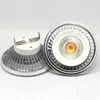High Power Dimmable 10W 15W LED Spotlight COB LED Bulb Lamp Recessed Downlight AR111 QR111 G53 12V 110V 220V Indoor Lighting 6