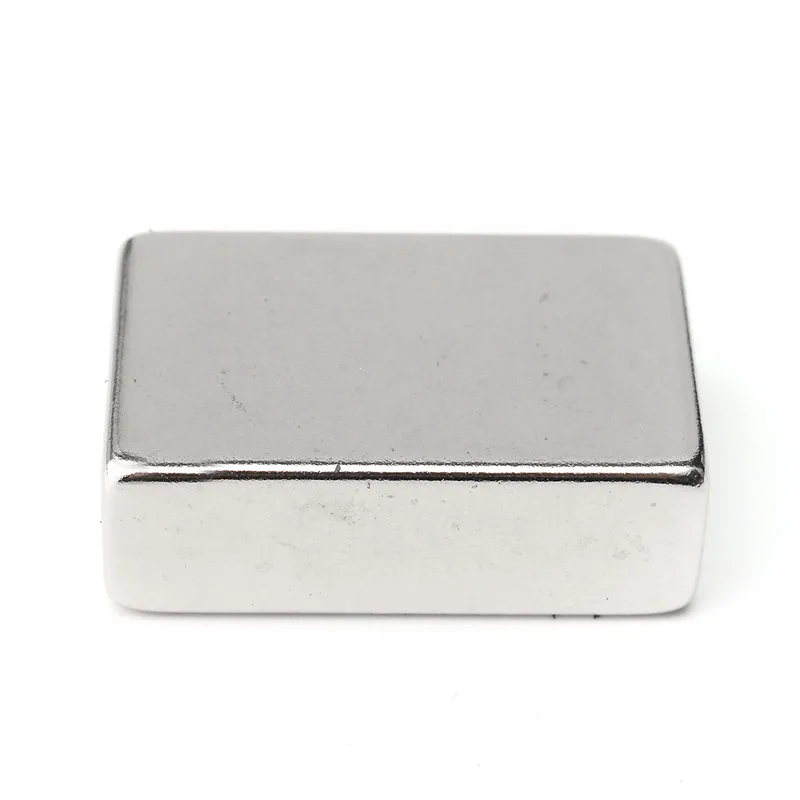 

1Pc 30x20x10mm N52 Block Magnet Neodymium Permenent Super Strong Magnets 30mmx20mmx10mm Square Magnets Hot sale