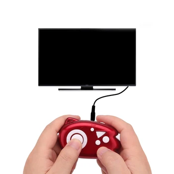 

Powstro Retro Mini Video Game Console 8 Bit Game Player Build In 89 Classic Games Family TV Video Consoles birthday Gift Toys