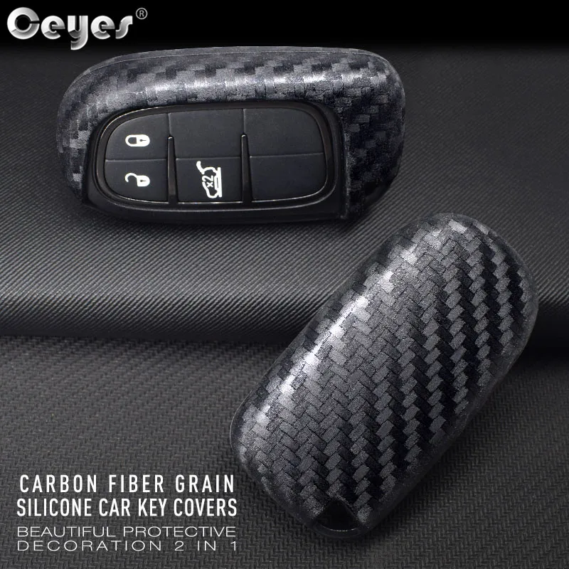

Ceyes Car Styling Accessories Auto Protect Stickers Cover Case For Jeep Renegade Grand Cherokee For Chrysler 300C For Fiat Shell