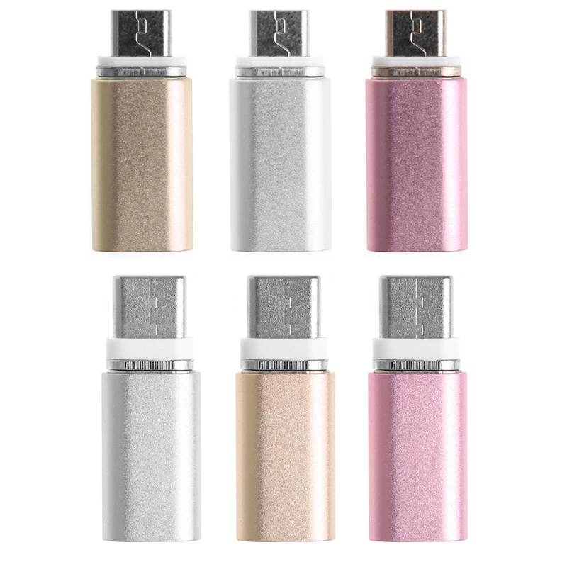 

Magnetic Type C Micro USB Charger Converter For Samsung /LG/Xiaomi /Huawei