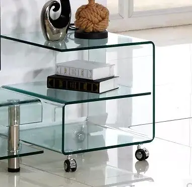 Небольшой чайный столик, небольшой стеклянный стол