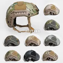 FMA внешний MC камуфляж серии Тактический морской шлем уплотнение толстая и тяжелая версия для охоты страйкбол пейнтбол