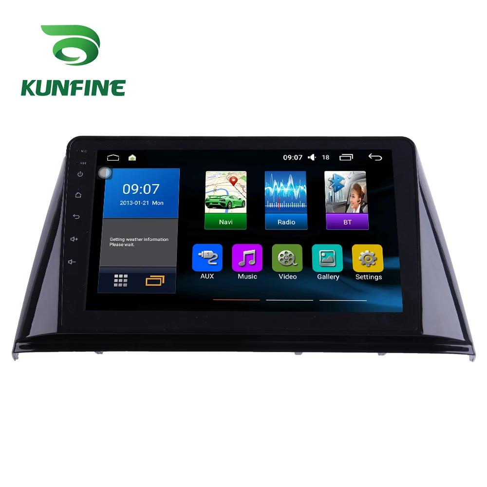 Android Car DVD GPS Navigation Multimedia Player Car Stereo For Peugeot 308 2016 2017 Radio Headunit (4)