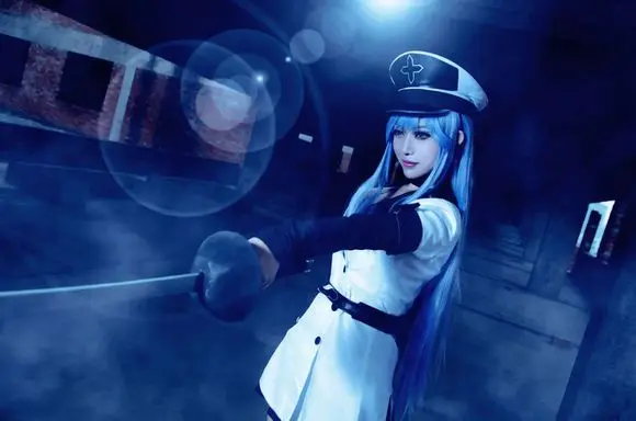 Новый костюм для косплея Akame Ga Kill Esdeath костюмы на Хэллоуин девочек и женщин|cosplay