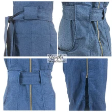 2016 New Arrivals Summer Sleeveless Denim Sexy Club Dress Midi Pencil Bodycon Bandage Party Dresses Plus Size Women Clothing