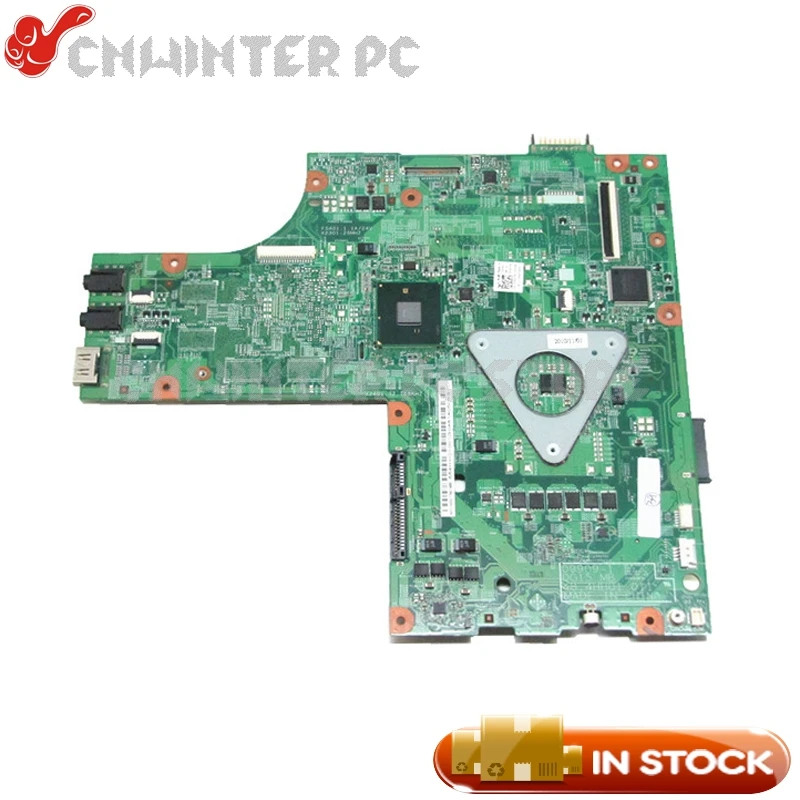 NOKOTION CN-0PTNPF 0PTNPF для Dell Inspiron 3421 5421 материнская плата для ноутбука 12204-1 DNE40-CR MB 1017U процессор на плате DDR3