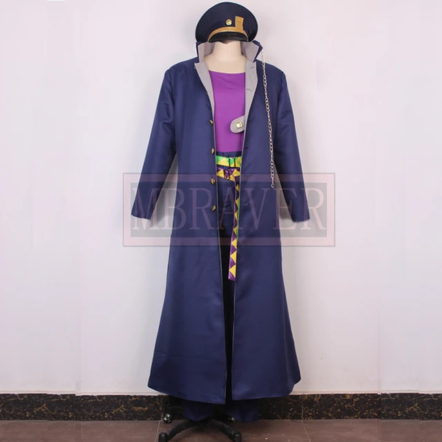 Jotaro Kujo Costume, Carbon Costume