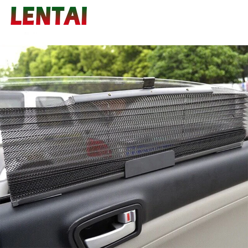 

OVERE 1PC Car pleated curtains Automatic folding sun shade For Toyota c-hr Kia sportage Peugeot 3008 Honda civic Hyundai tucson