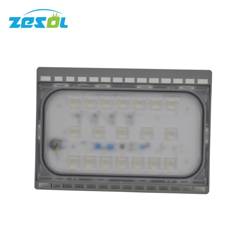 

50W led spotlight 220V Flood light 24V garden lamp 12V the reflector projector outdoor lights